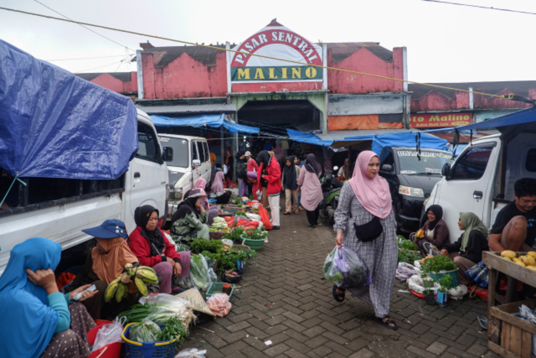 Pasar Malino