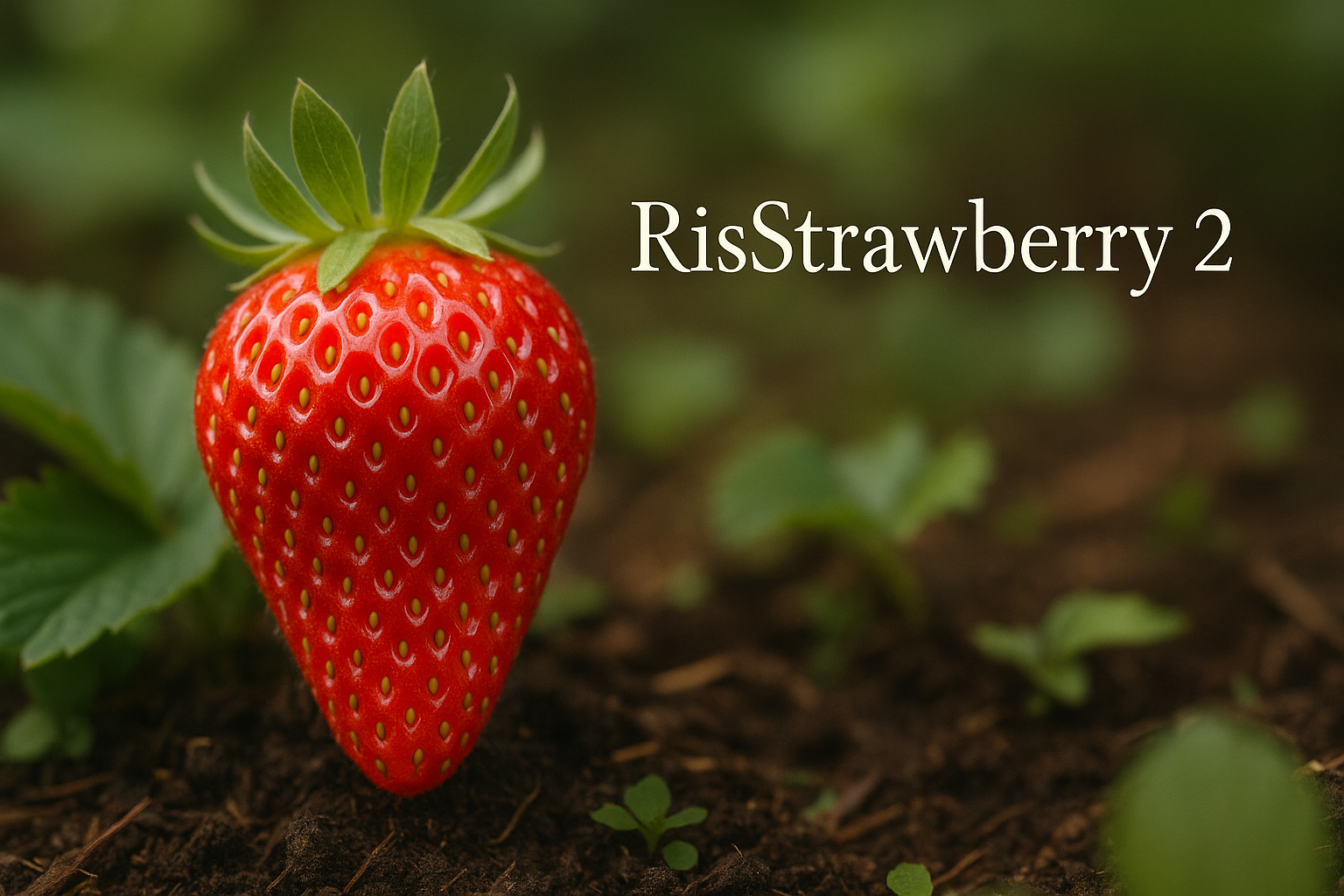 RisStrawberry 2